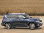 Infiniti QX80 5.6 2015 года
